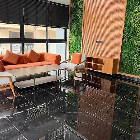 Center Royal Premium Apartamento *