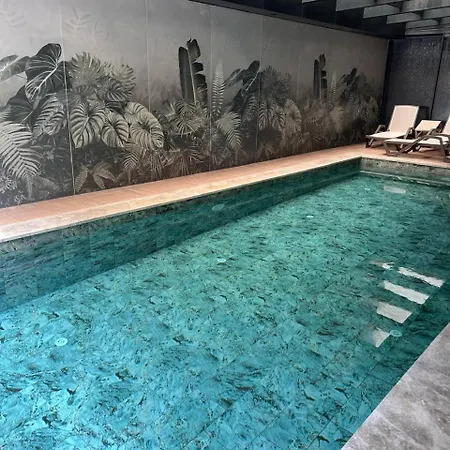 Center Royal Premium Apartamento Alanya