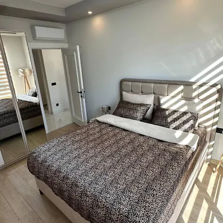 Apartamento Center Royal Premium Alanya