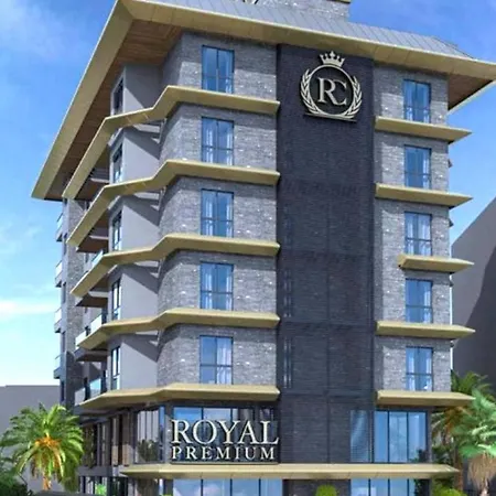 Apartamento Center Royal Premium
