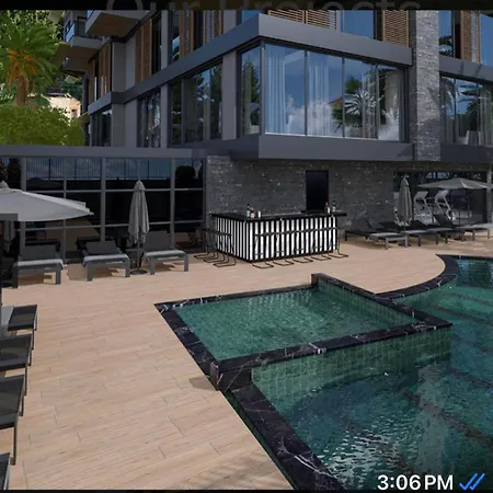 Center Royal Premium Apartamento Alanya