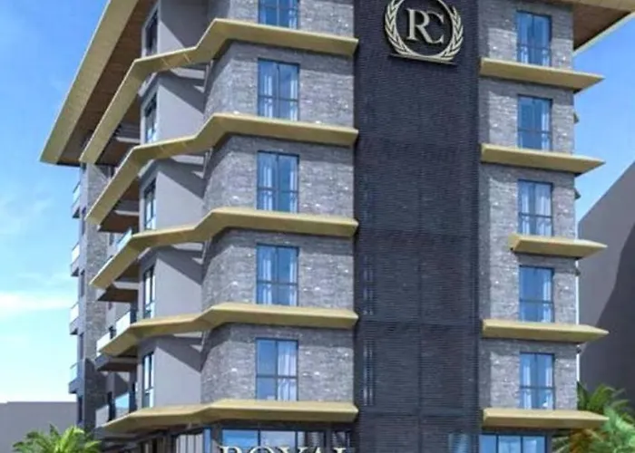 Apartment Center Royal Premium