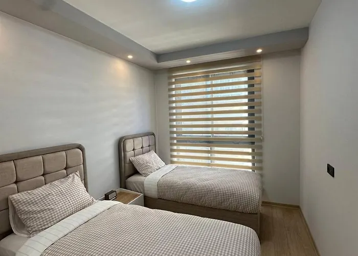 Center Royal Premium Apartment *