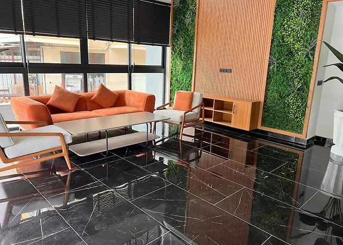 Center Royal Premium דירה *