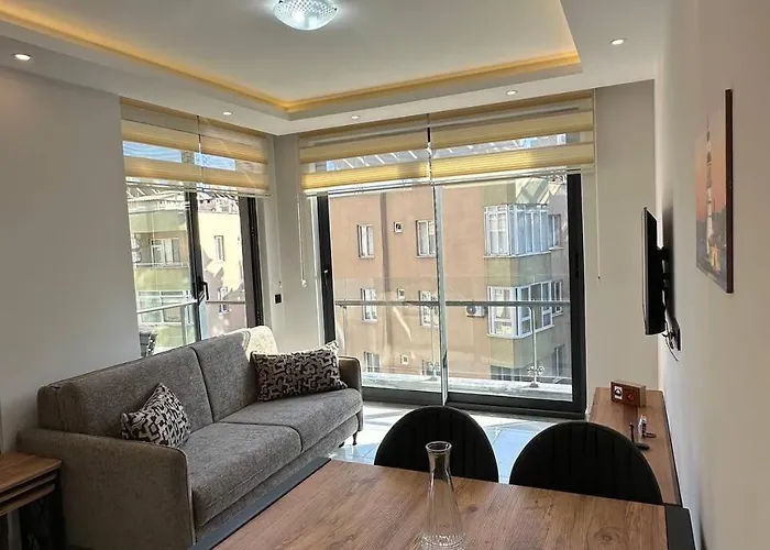 Center Royal Premium Daire