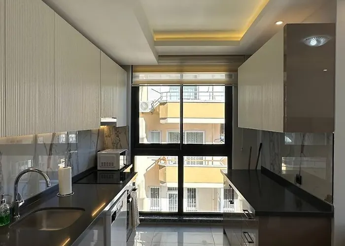 Center Royal Premium * Alanya