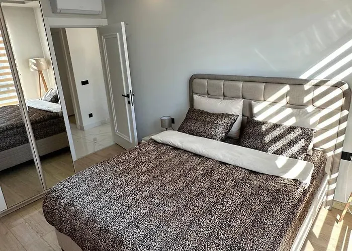 Daire Center Royal Premium Alanya